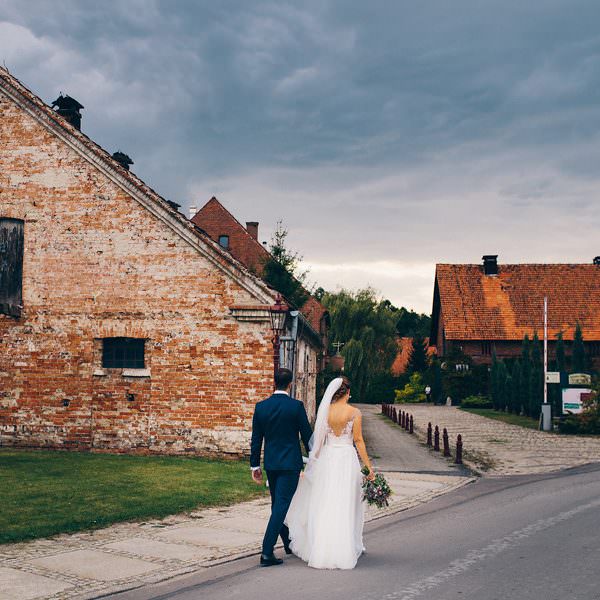 Gosia & Paweł | Fotograf ślubny Wrocław