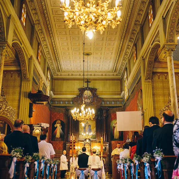 Paulina & Bartek | Fotograf ślubny Warszawa