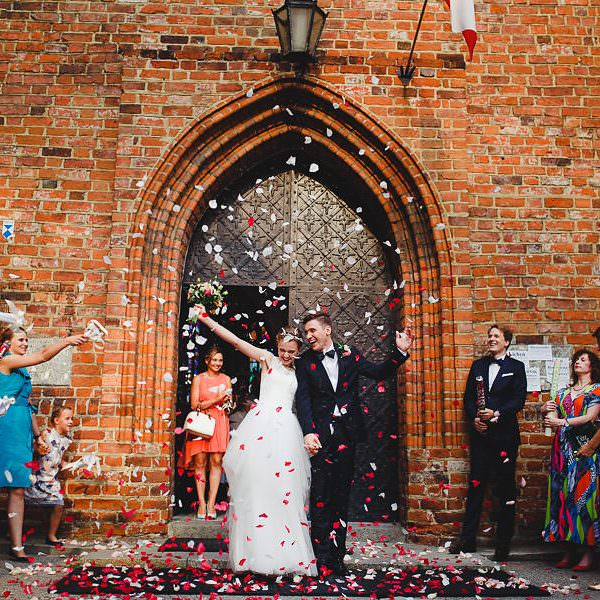 Ewa & Wojtek | Fotograf ślubny Warszawa | Klip ślubny