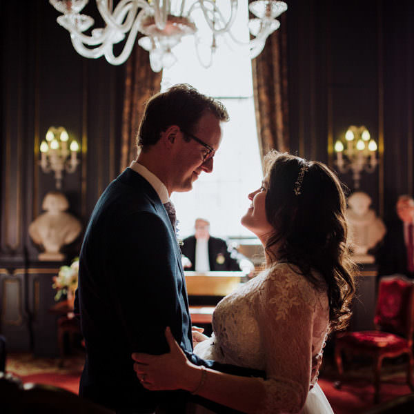 Anastasija & Koen | Den Haag Wedding