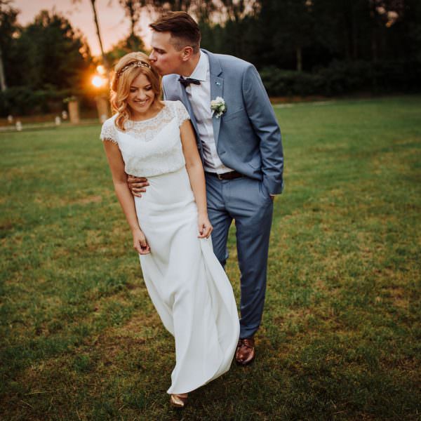 Klaudia & Tomek | Fotograf ślubny Warszawa