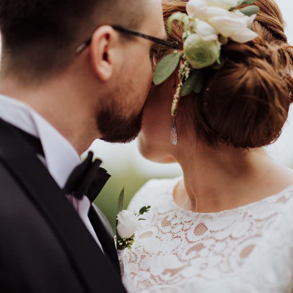 Ślub w Villa Omnia | Karolina + Aleksander | Fotograf ślubny Warszawa | Klip ślubny