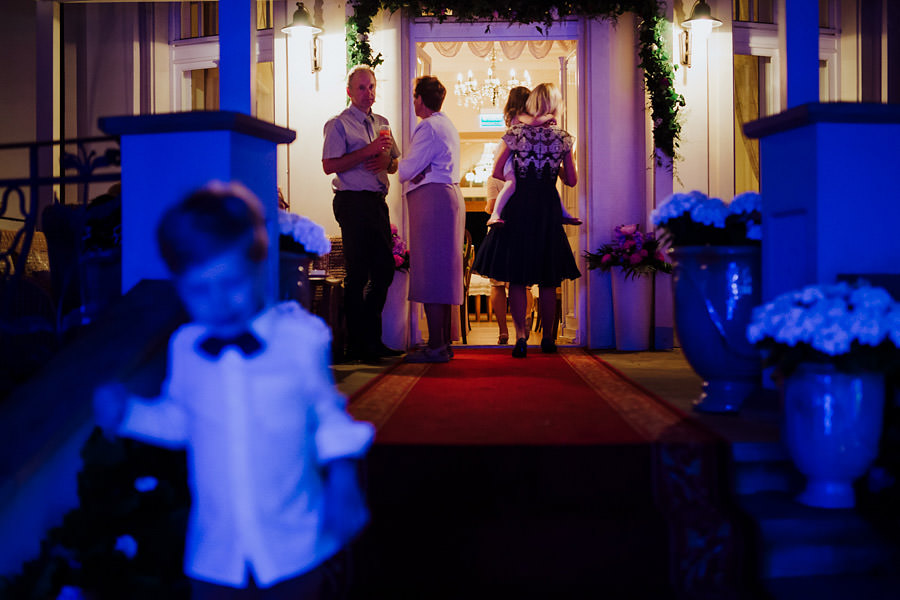 wesele w pałacu zdunowo