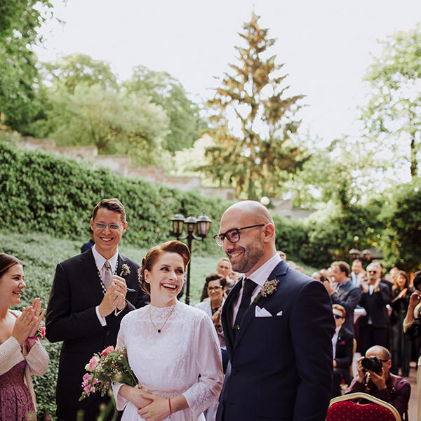 Ślub w Klubie Bankowca | Aleksandra + Alessandro | Fotograf ślubny Warszawa