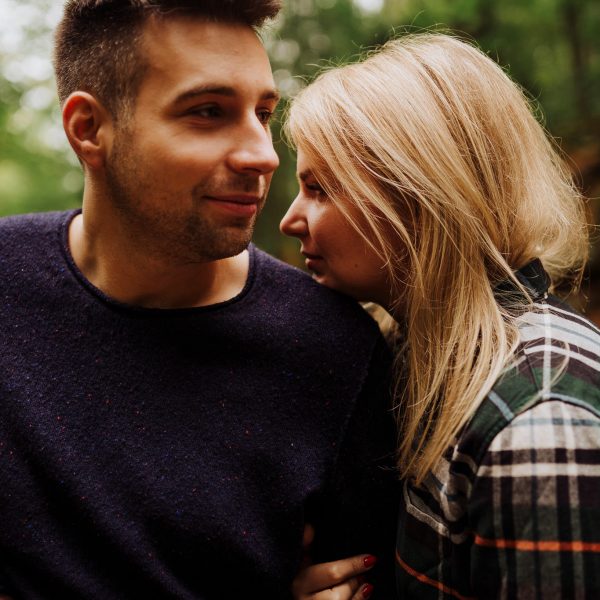 Ola + Kuba - sesja narzeczeńska