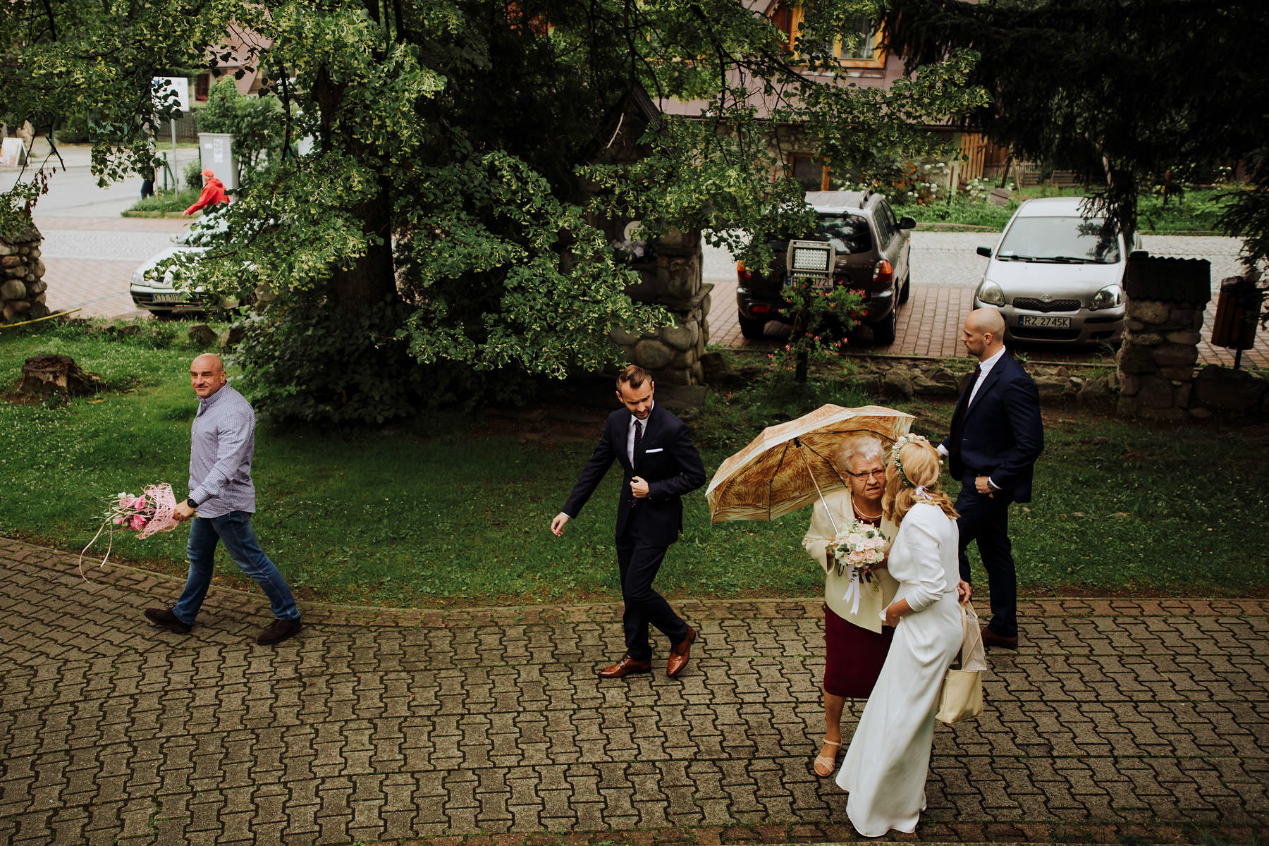 ślub w Tatrach