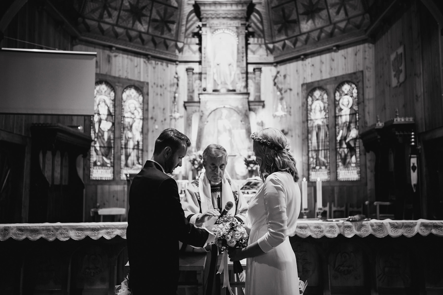 ślub w Kościelisku