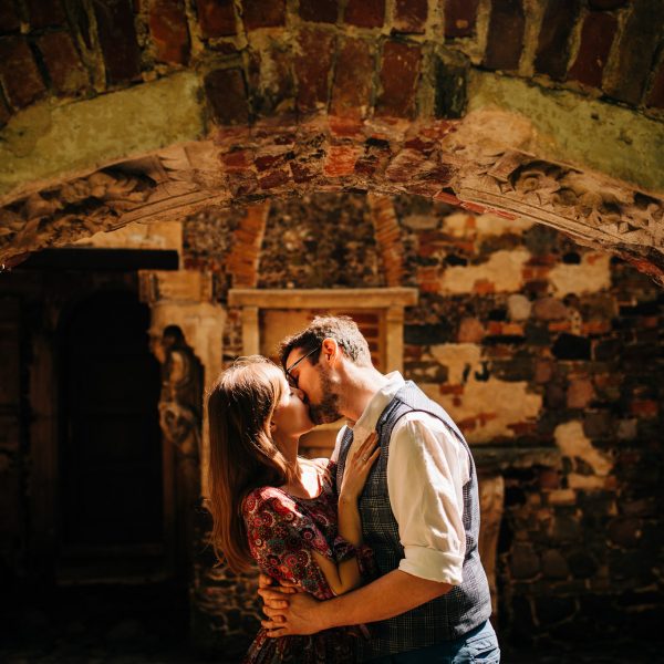 Ola + Andrzej - sesja narzeczeńska