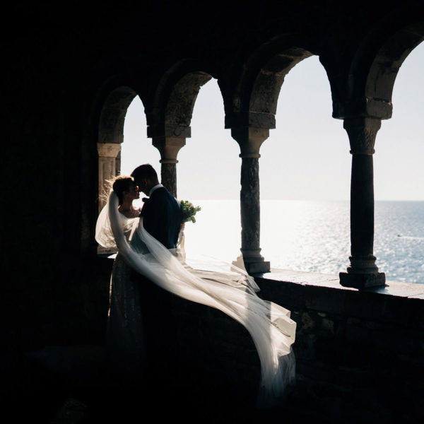 Ślub w Portovenere | Ira i Marcin | Film i fotografia ślubna Włochy