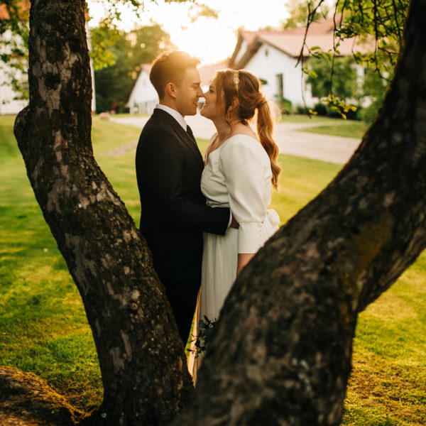 Bagatelka Miłosław - wesele Agnieszki i Sebastiana | Ślub w Poznaniu