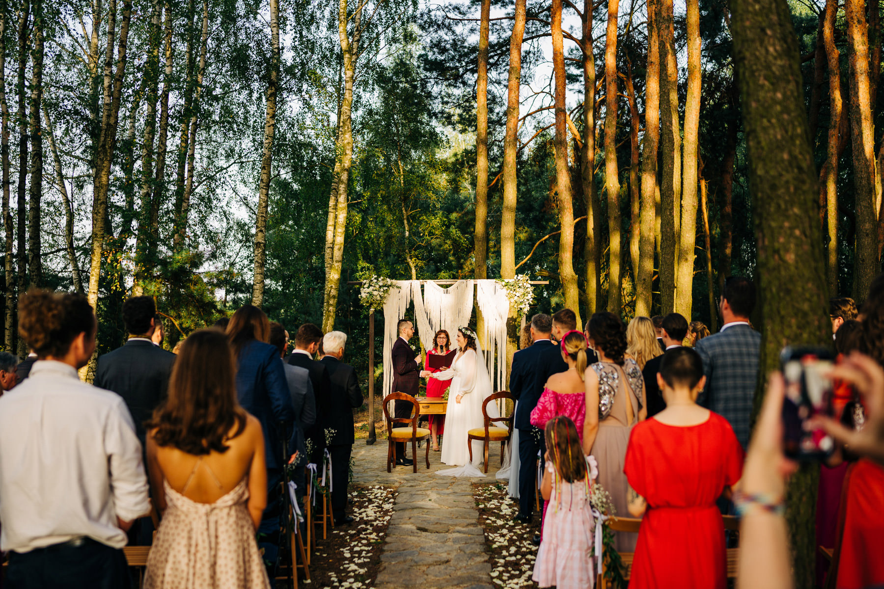 najpiękniejsze miejsca na ślub w plenerze polska