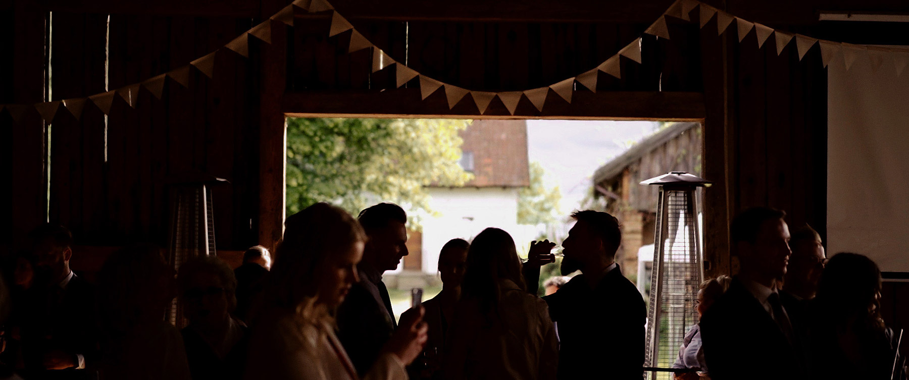 wesele w stodole kawkowo film ślubny
