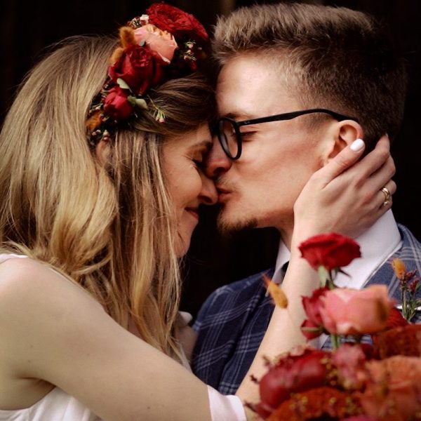 Wesele w stodole Kawkowo | Małgosia i Krzyś | Film ślubny