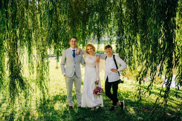 Jak wygląda współpraca z fotografem i filmowcem w dniu ślubu?