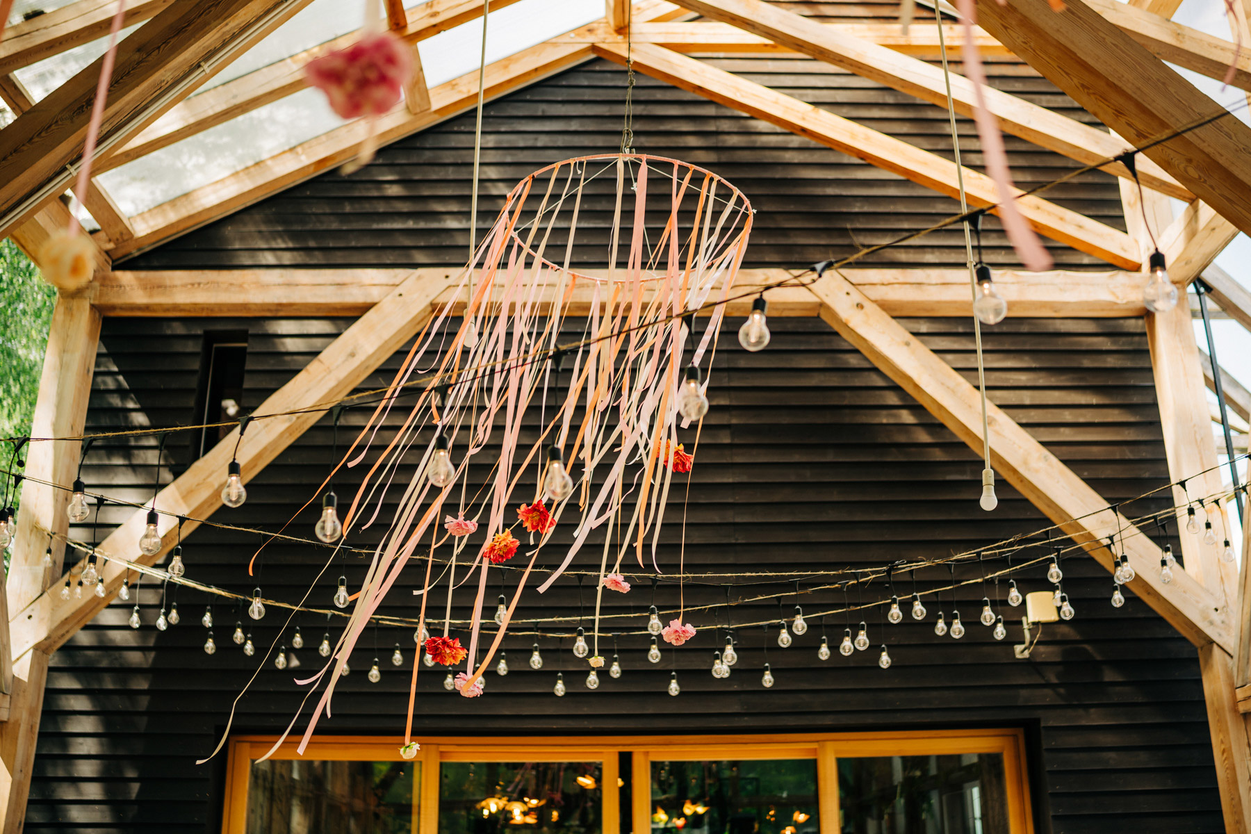 slow wedding w naturze Polska Oczyszczalnia Miejsce