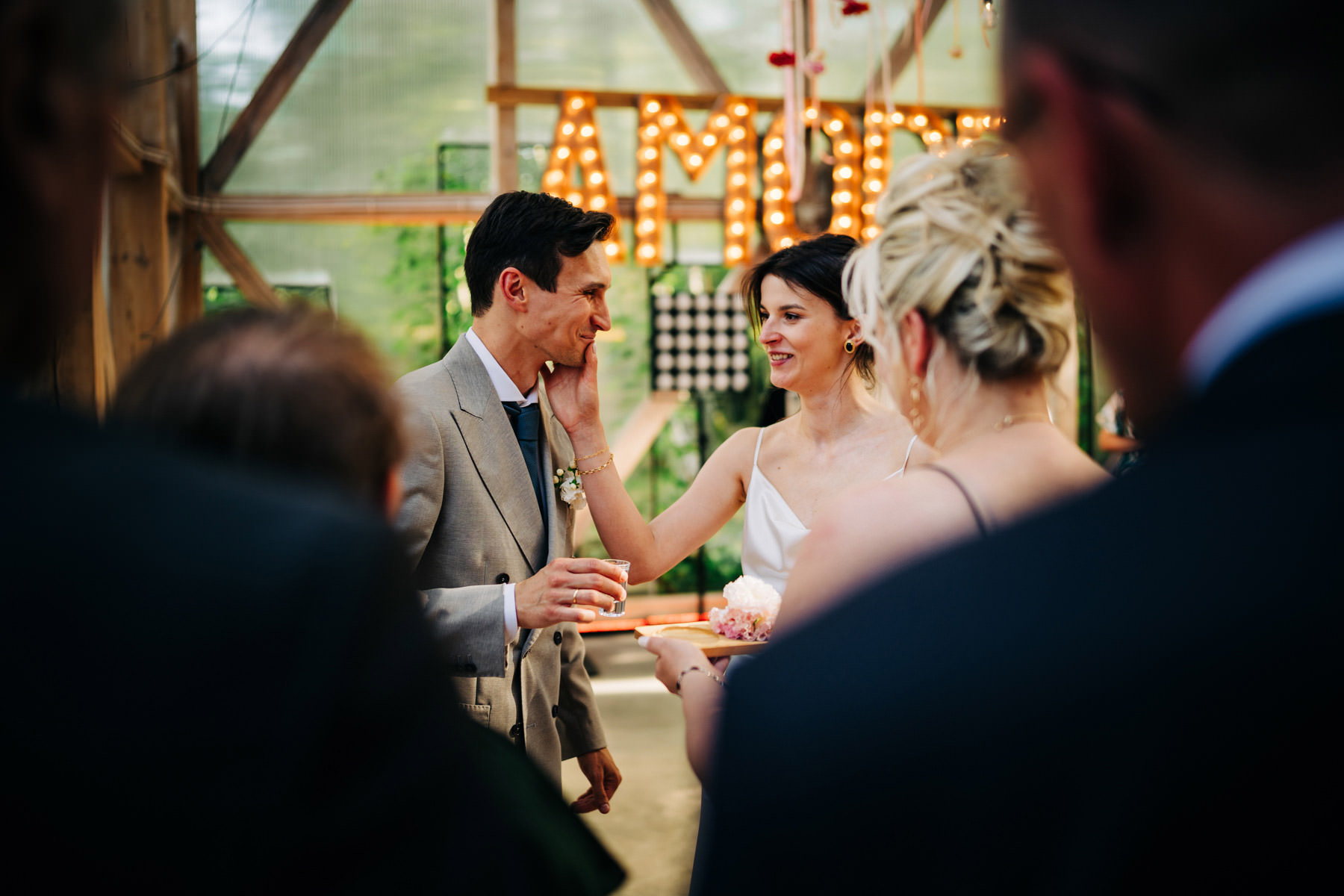 wesele w plenerze Oczyszczalnia Miejsce