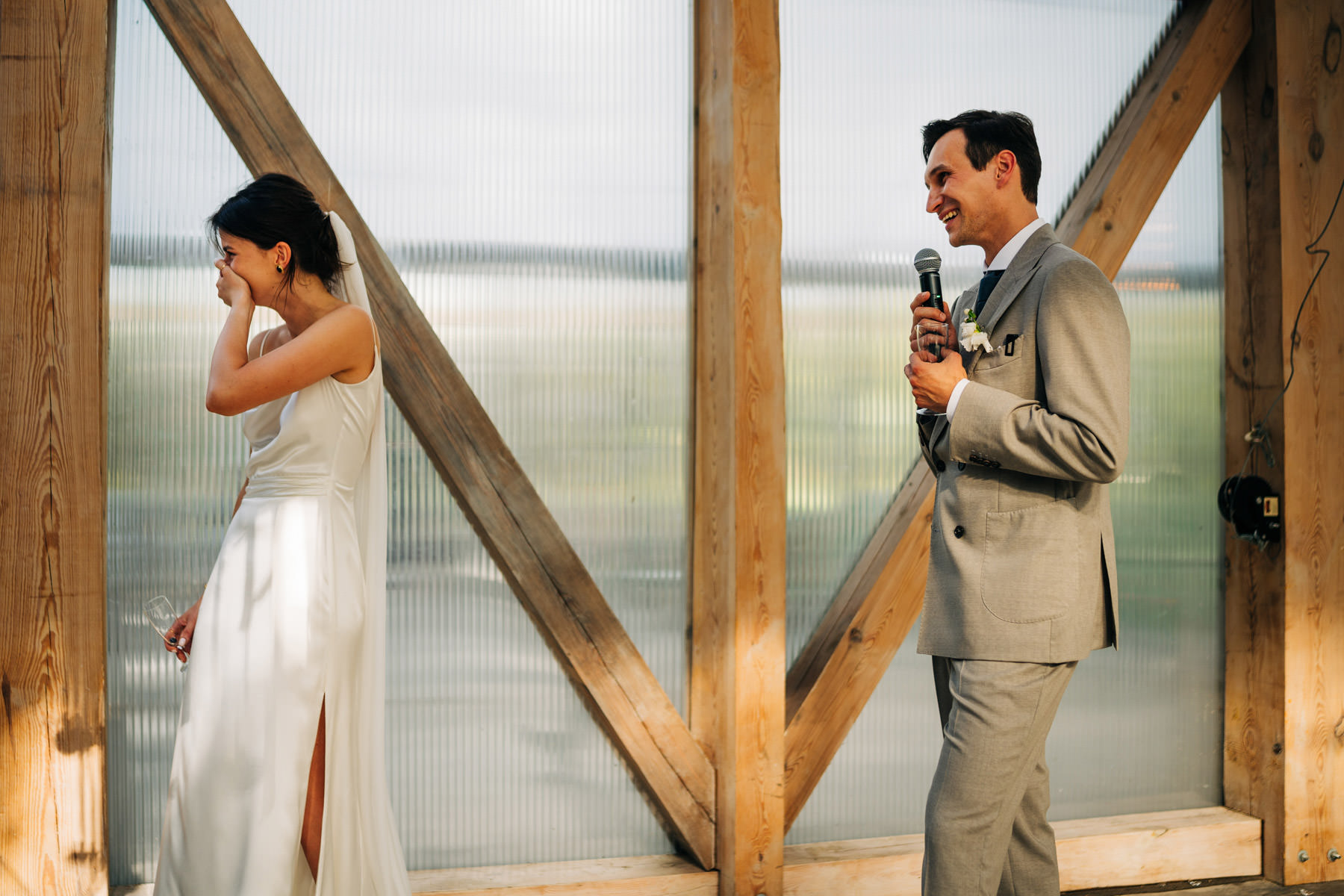 wesele w plenerze Oczyszczalnia Miejsce