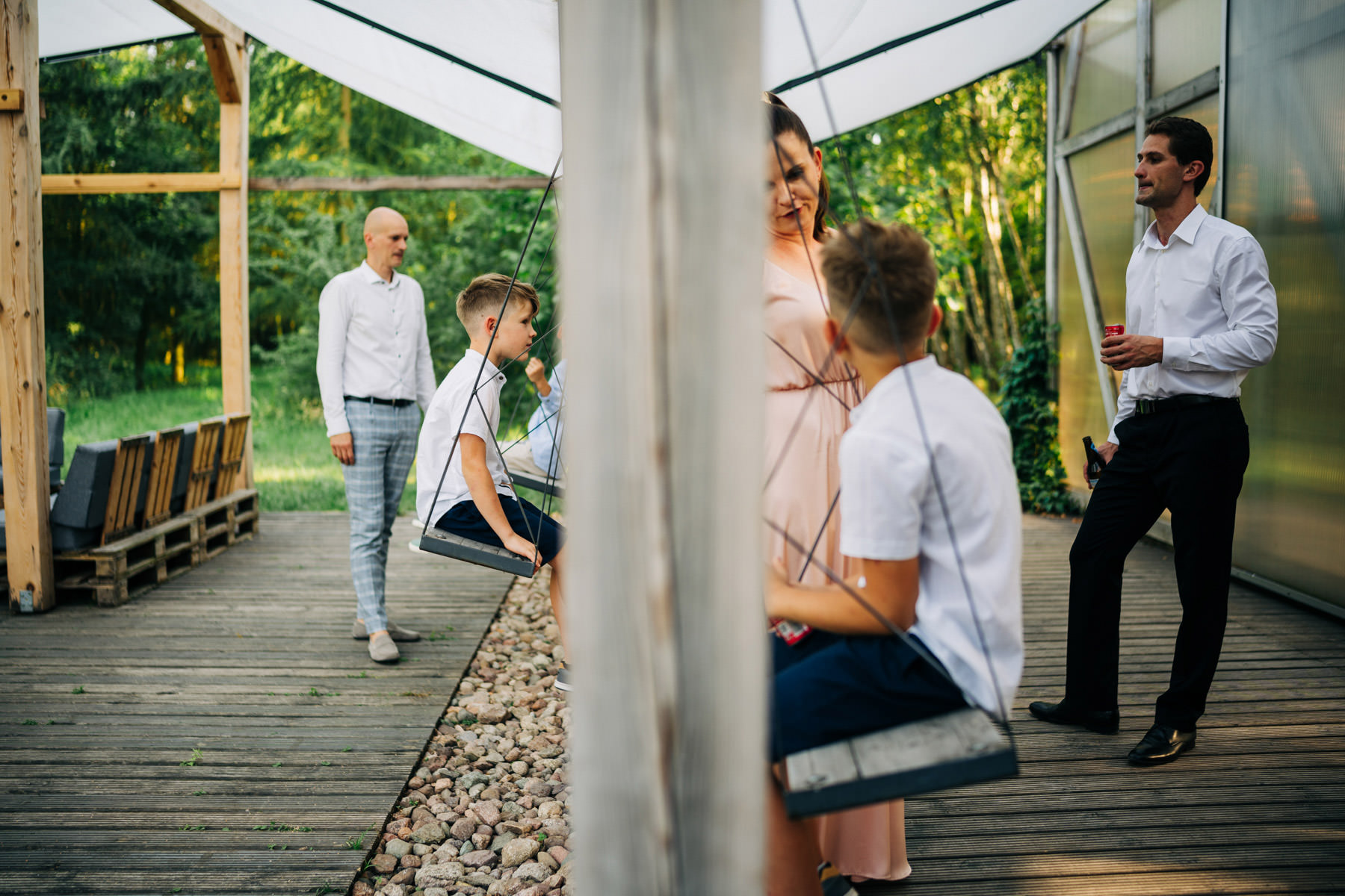 zabawa weselna naturalny reportaż