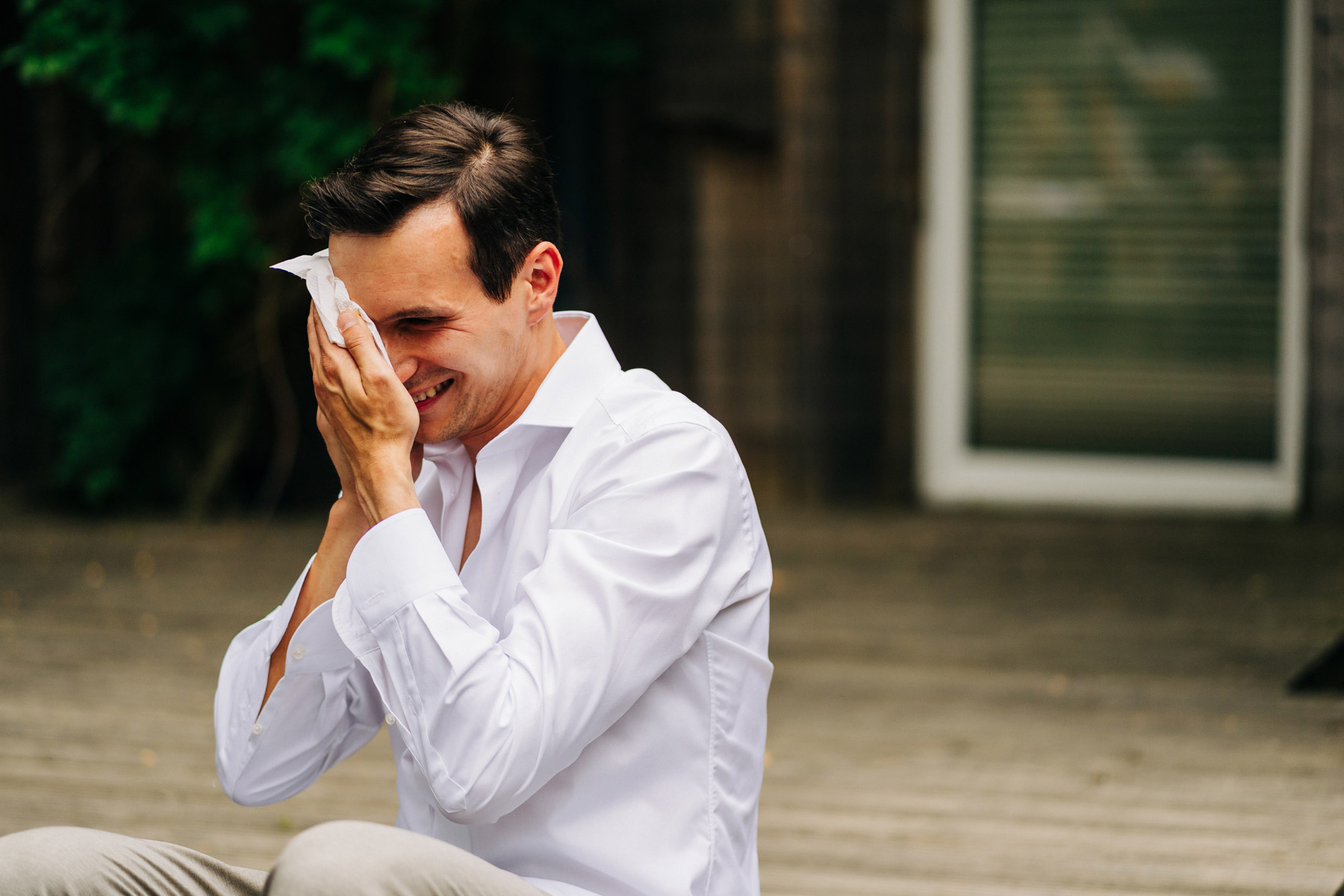 slow wedding Polska naturalne emocje