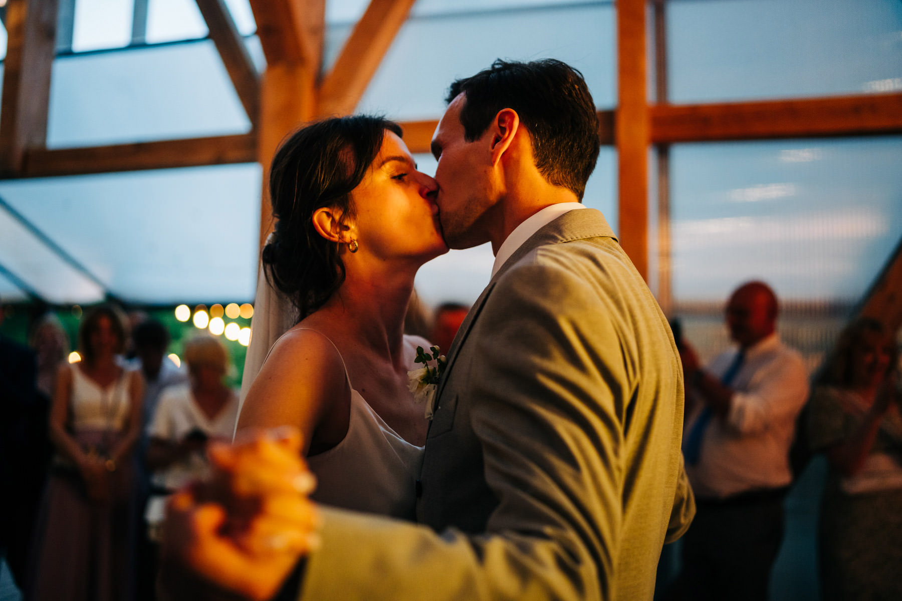 przyjęcie weselne slow wedding Polska pierwszy taniec