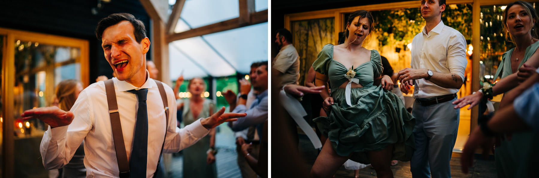 wesele w Oczyszczalnia Miejsce goście zabawa weselna