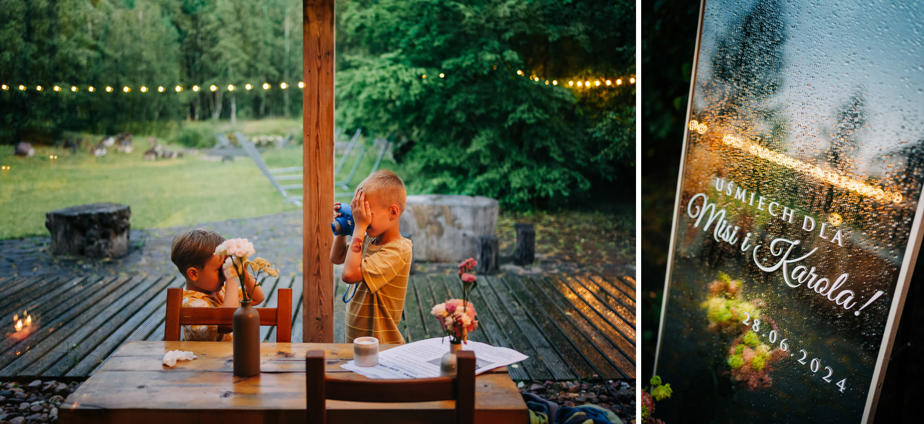 wesele w Oczyszczalnia Miejsce goście zabawa weselna