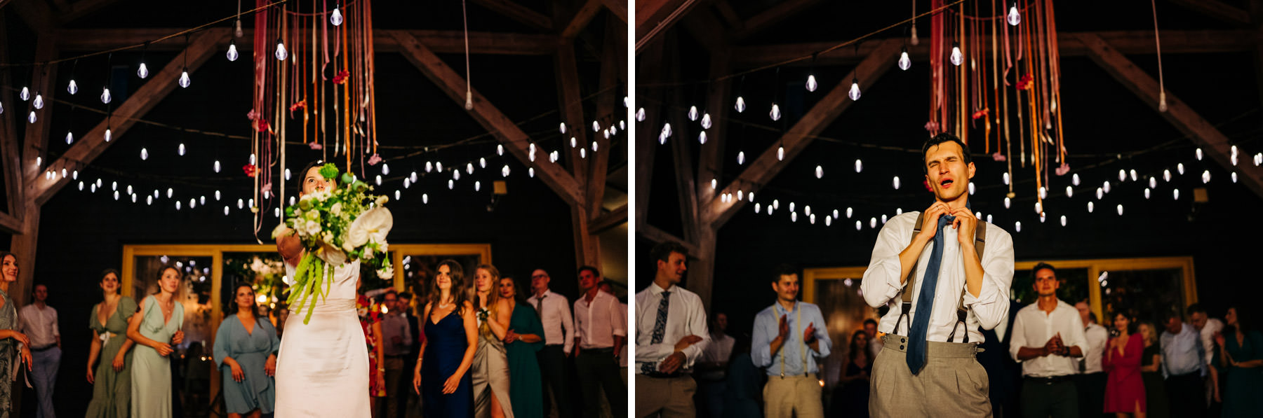 wesele w Oczyszczalnia Miejsce zabawa weselna